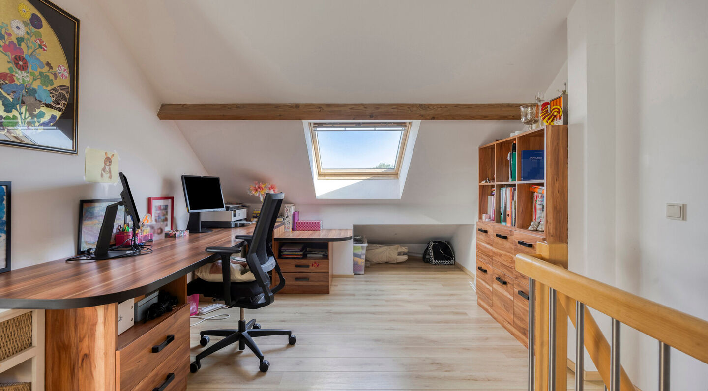 Maison unifamiliale à vendre à Zaventem Nossegem