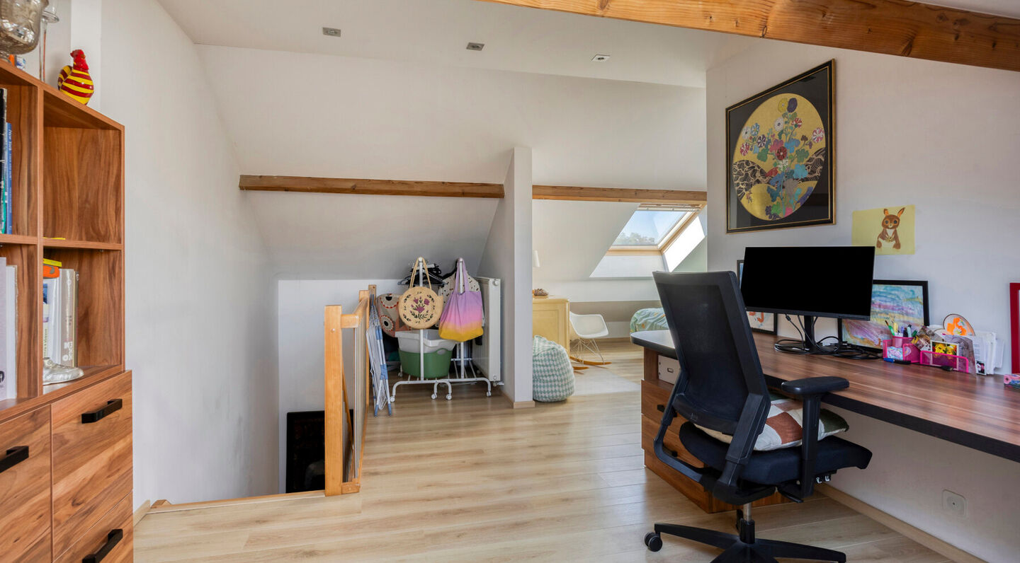 Maison unifamiliale à vendre à Zaventem Nossegem