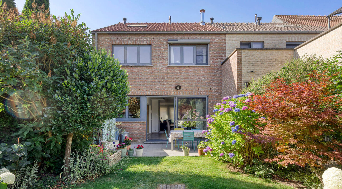 Maison unifamiliale à vendre à Zaventem Nossegem