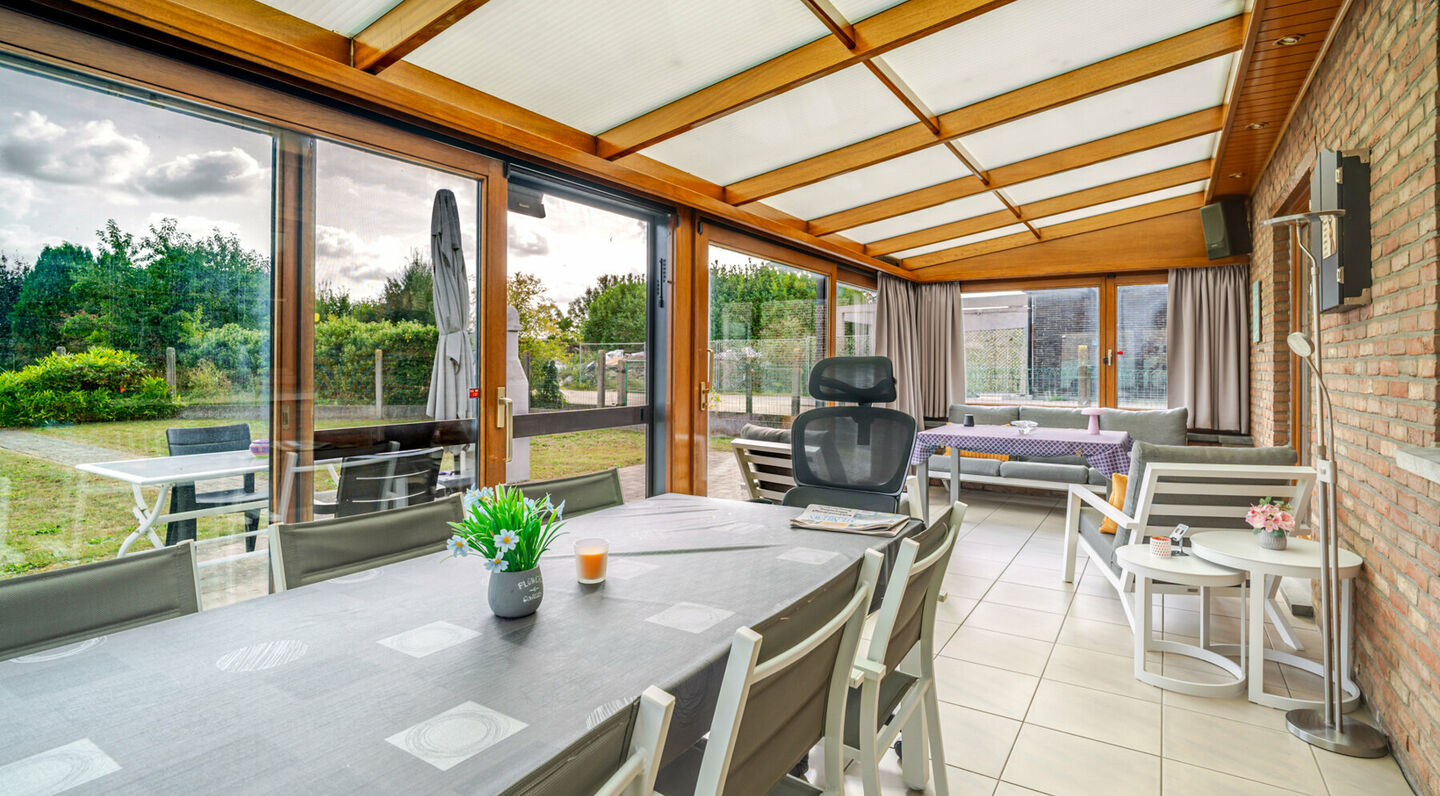 Maison unifamiliale à vendre à Zaventem Nossegem