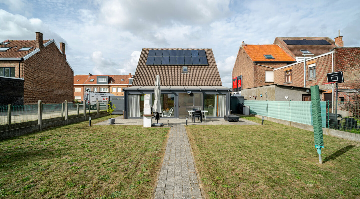 Maison unifamiliale à vendre à Zaventem Nossegem