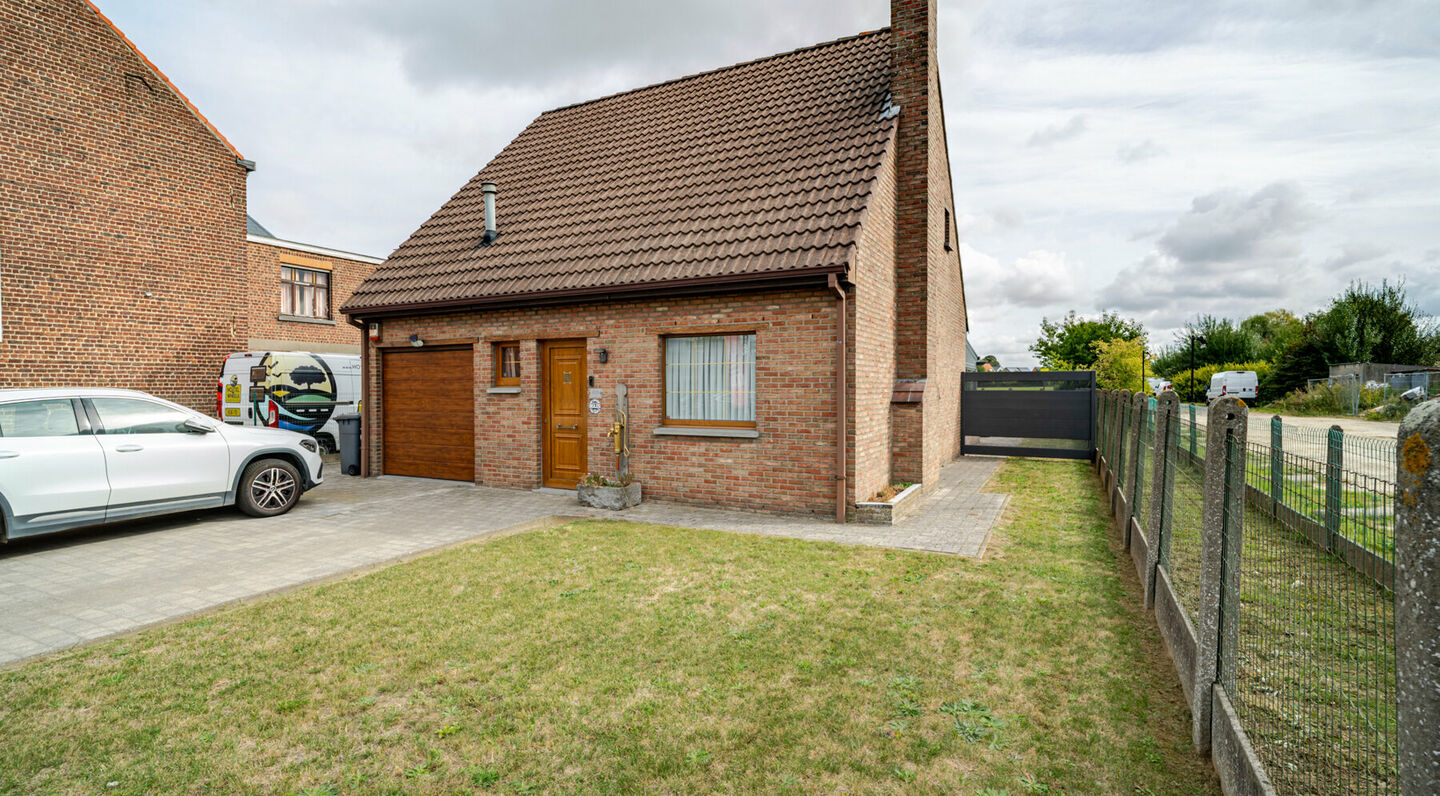 Maison unifamiliale à vendre à Zaventem Nossegem