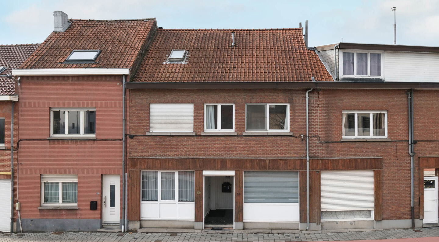 Maison unifamiliale &agrave; vendre &agrave; Zaventem Sterrebeek