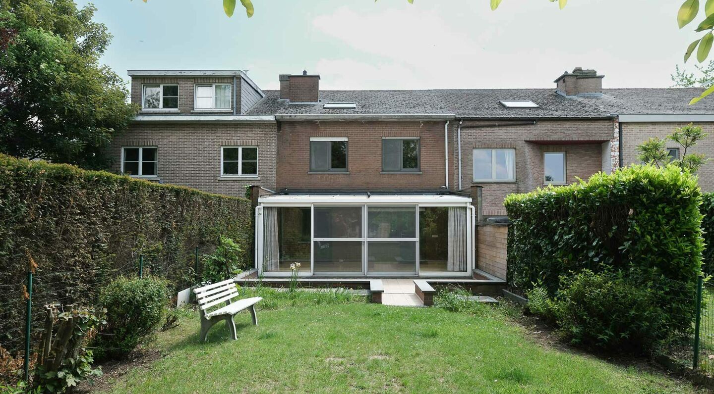 Maison unifamiliale à vendre à Zaventem Sterrebeek