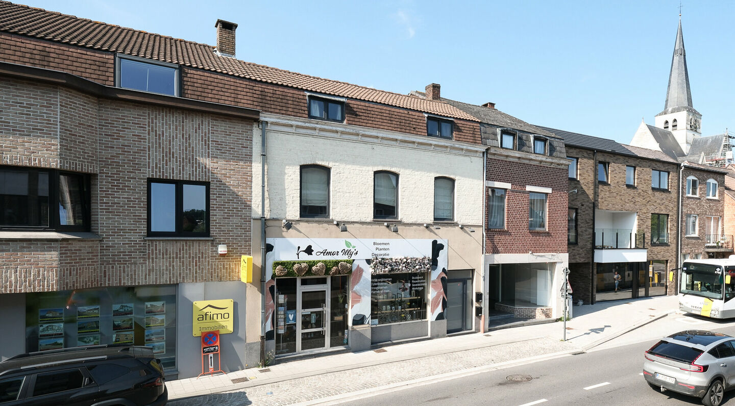 Multi-purpose building for sale in Huldenberg
