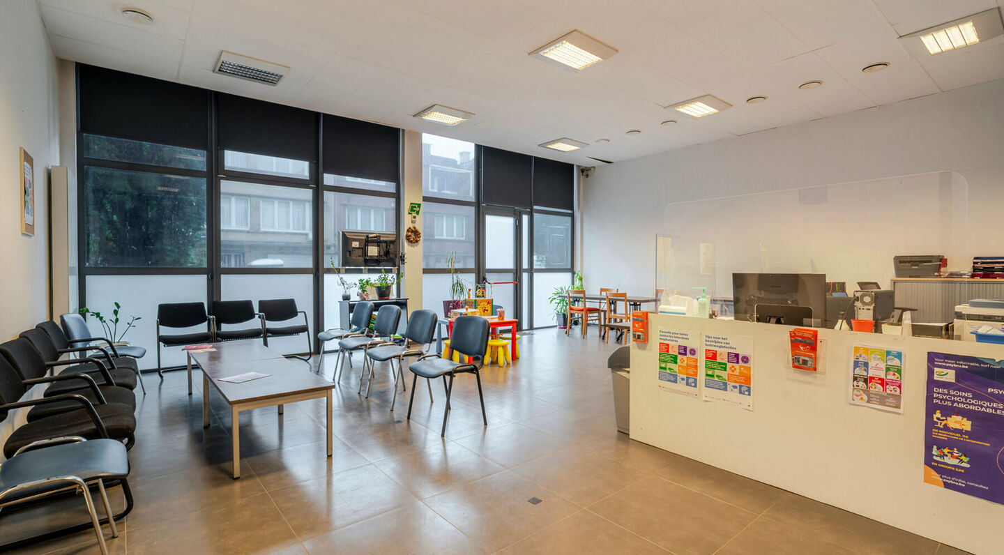 Multi-purpose building for sale in Molenbeek-Sint-Jan