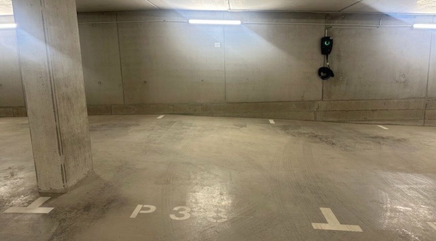 Parking int&eacute;rieur &agrave; louer &agrave; Tervuren