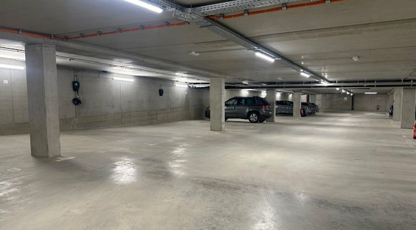 Parking int&eacute;rieur &agrave; louer &agrave; Tervuren