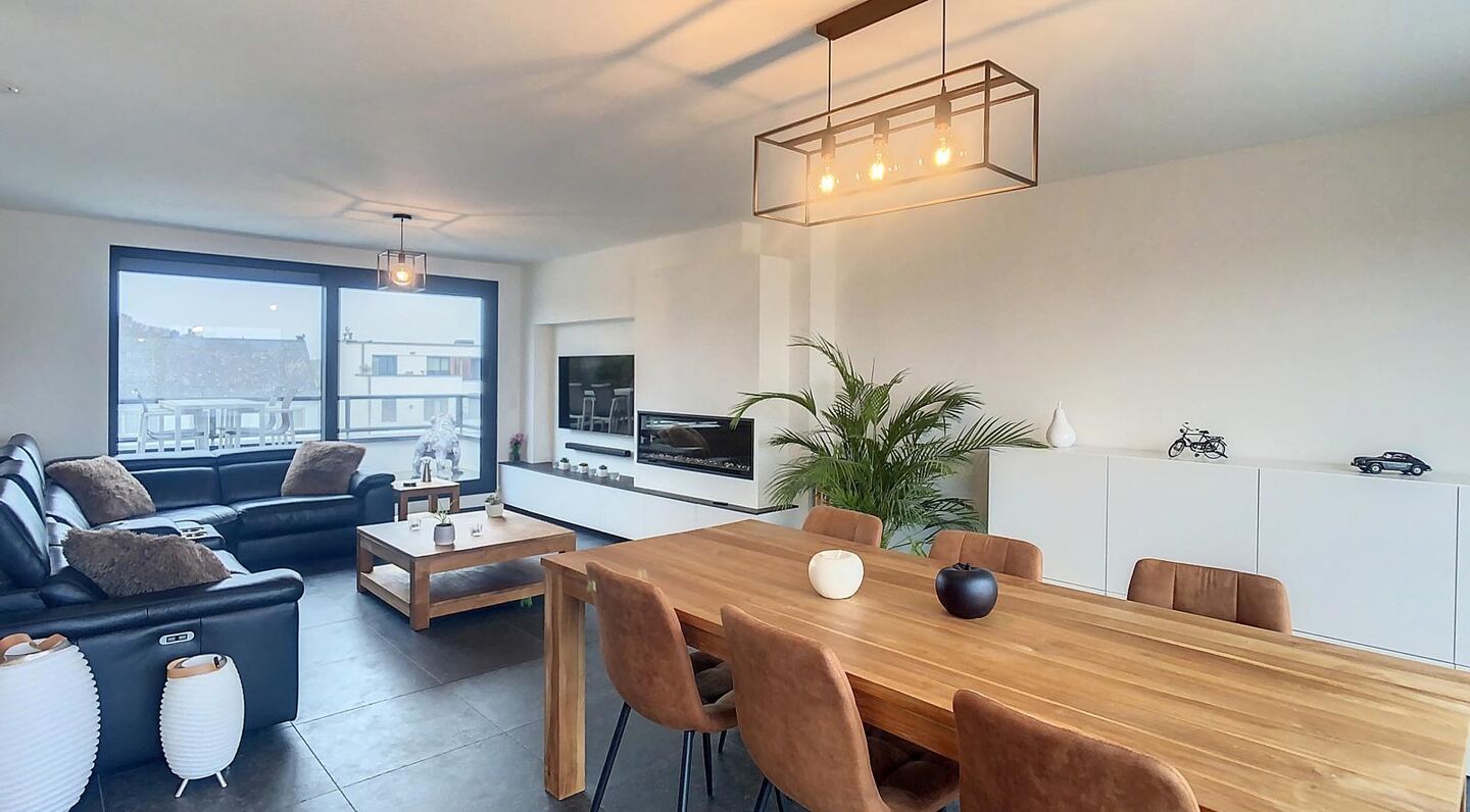 Penthouse à louer à Kampenhout