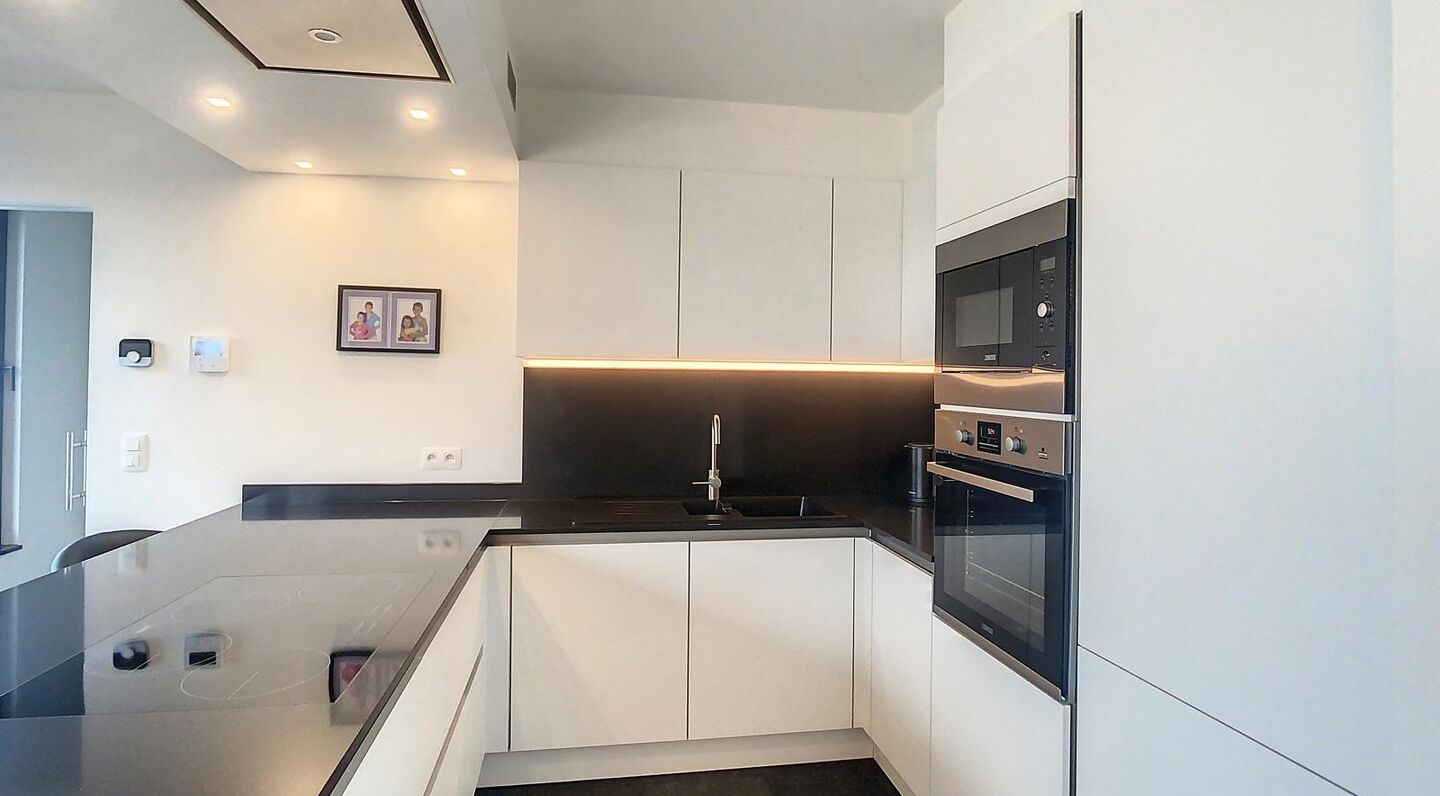 Penthouse te huur in Kampenhout