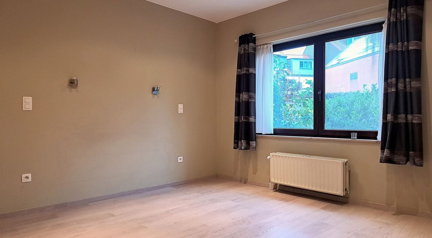 Rez-de-ch. avec jardin &agrave; louer &agrave; Sint-Pieters-Woluwe