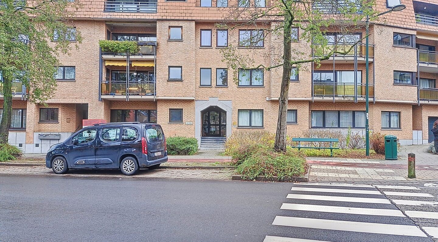 Rez-de-ch. avec jardin &agrave; louer &agrave; Sint-Pieters-Woluwe