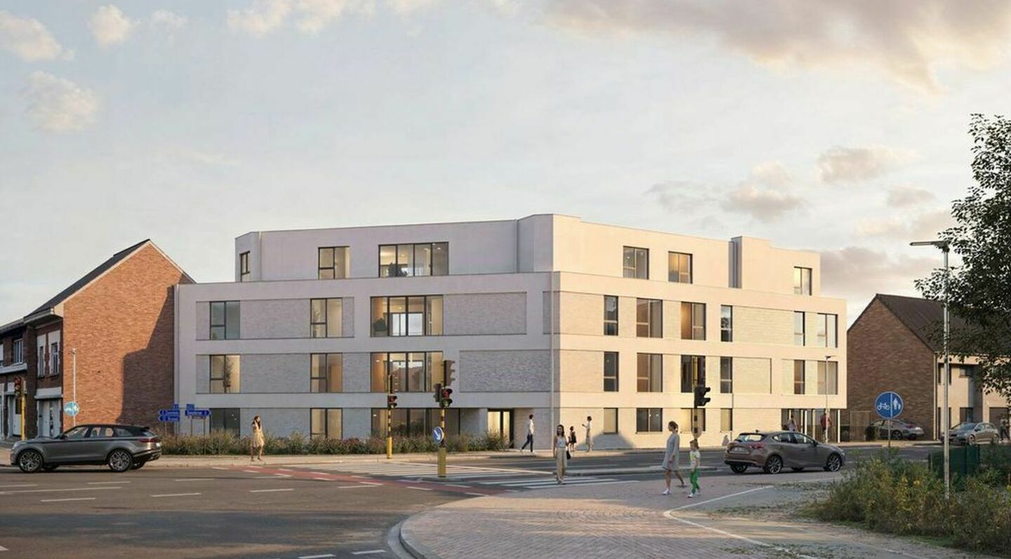 Rez-de-chauss&eacute;e &agrave; vendre &agrave; Zaventem