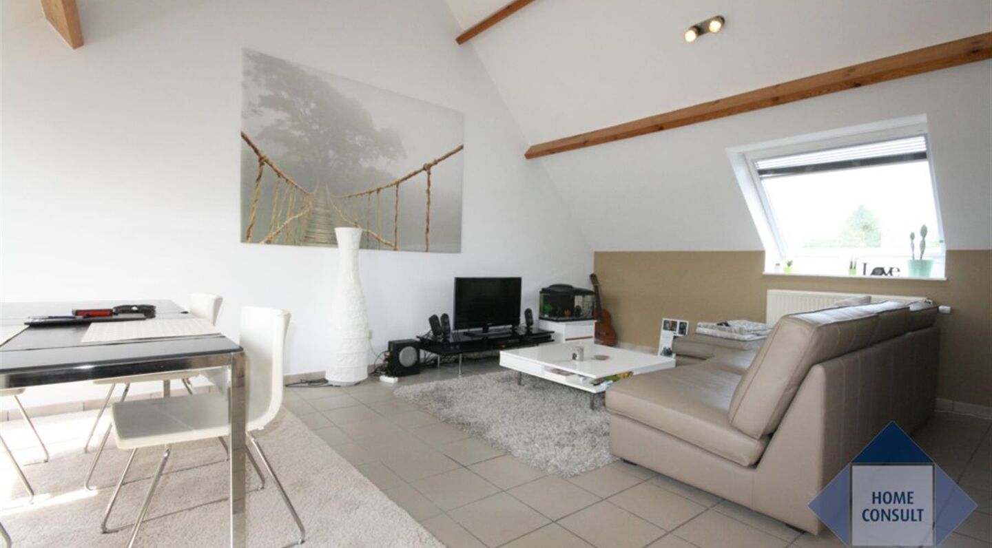 Rooftop apartment for rent in Duisburg