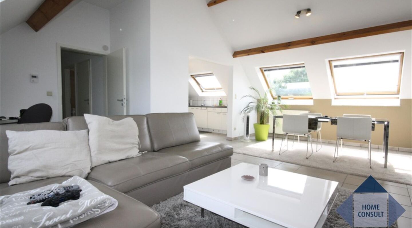 Rooftop apartment for rent in Duisburg