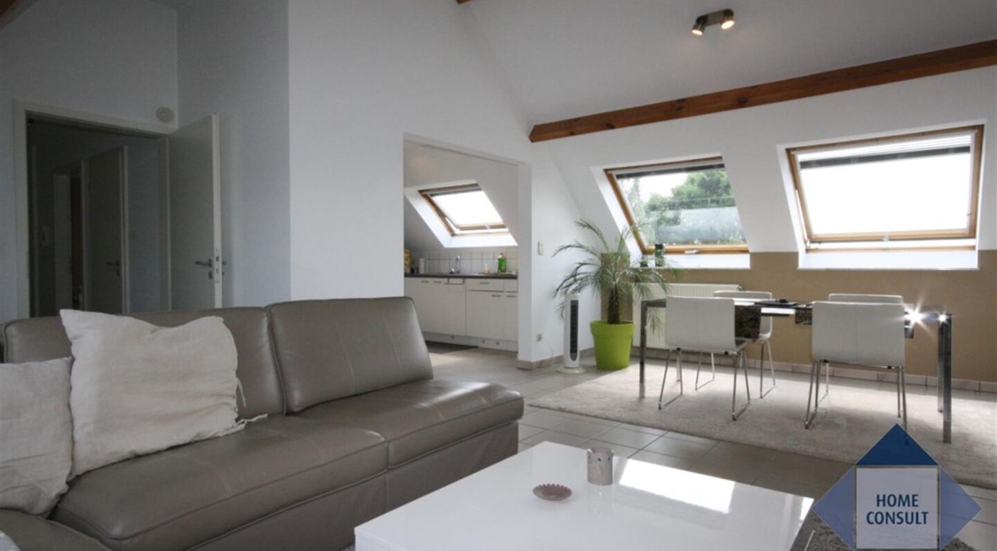 Rooftop apartment for rent in Duisburg