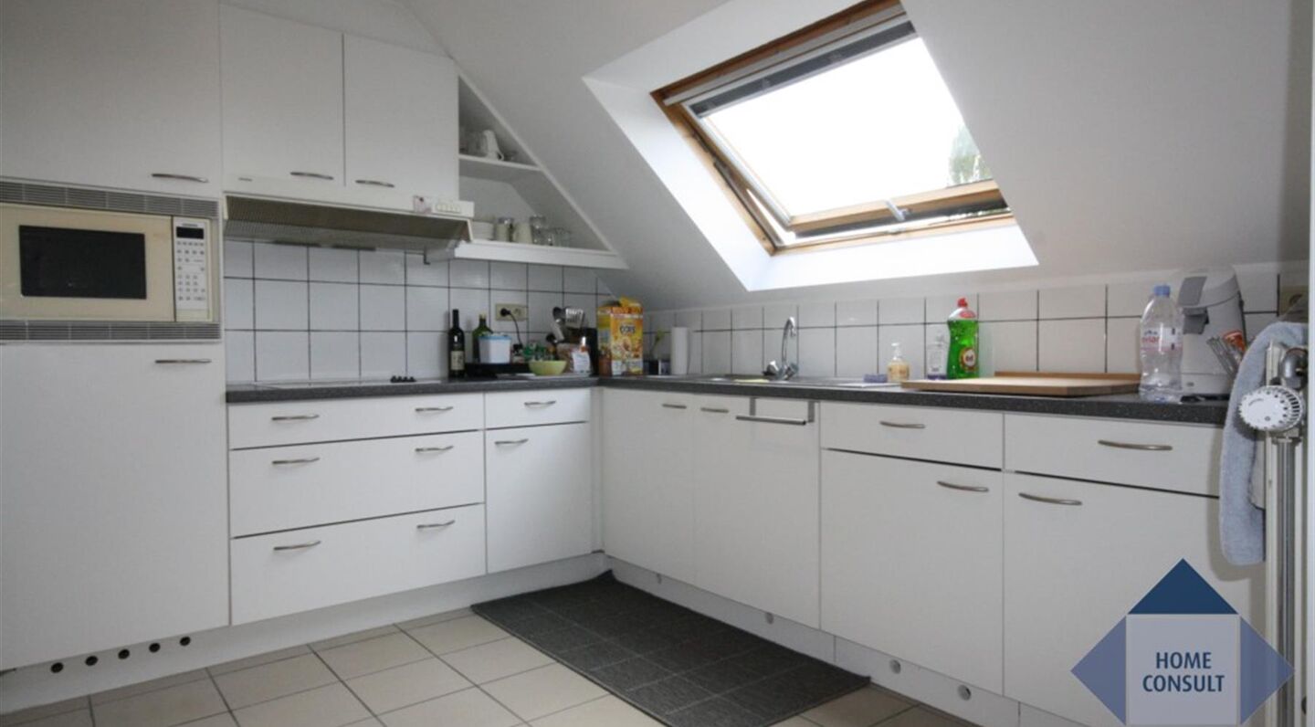 Rooftop apartment for rent in Duisburg