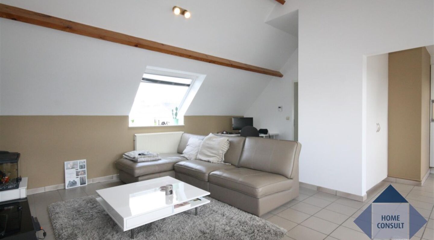 Rooftop apartment for rent in Duisburg