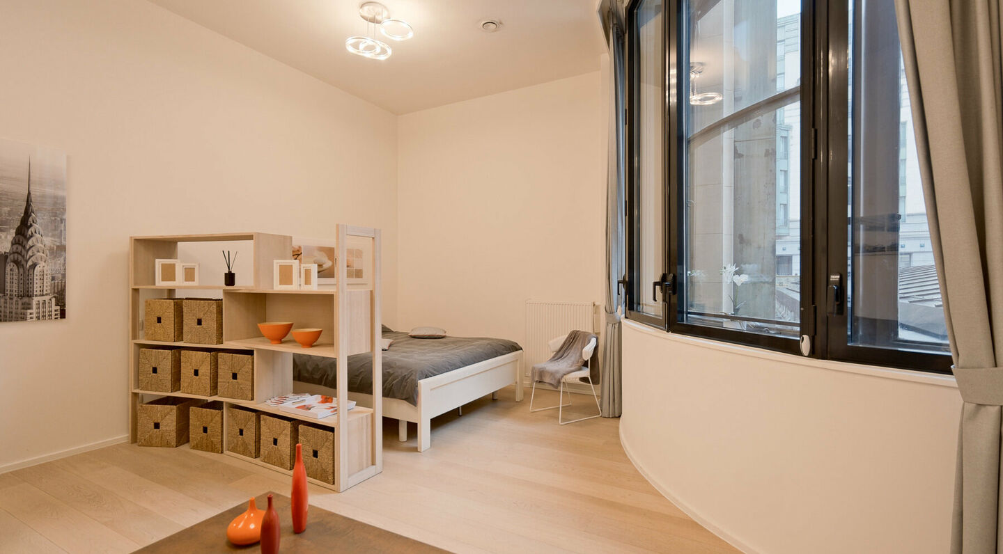 Studio à vendre à Brussel