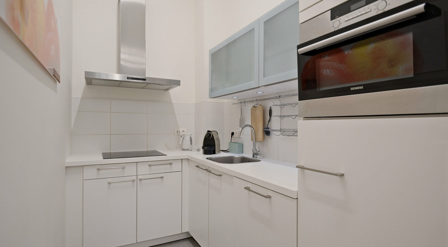 Studio à vendre à Brussel