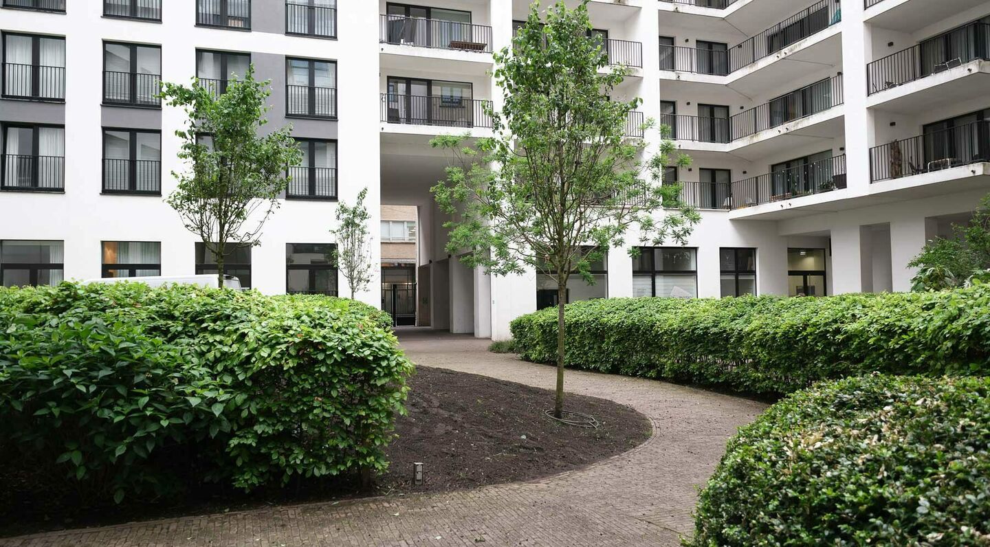 Studio te koop in Brussel