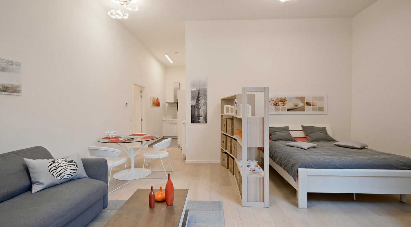 Studio te koop in Brussel