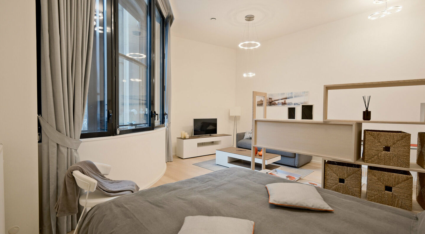 Studio te koop in Brussel