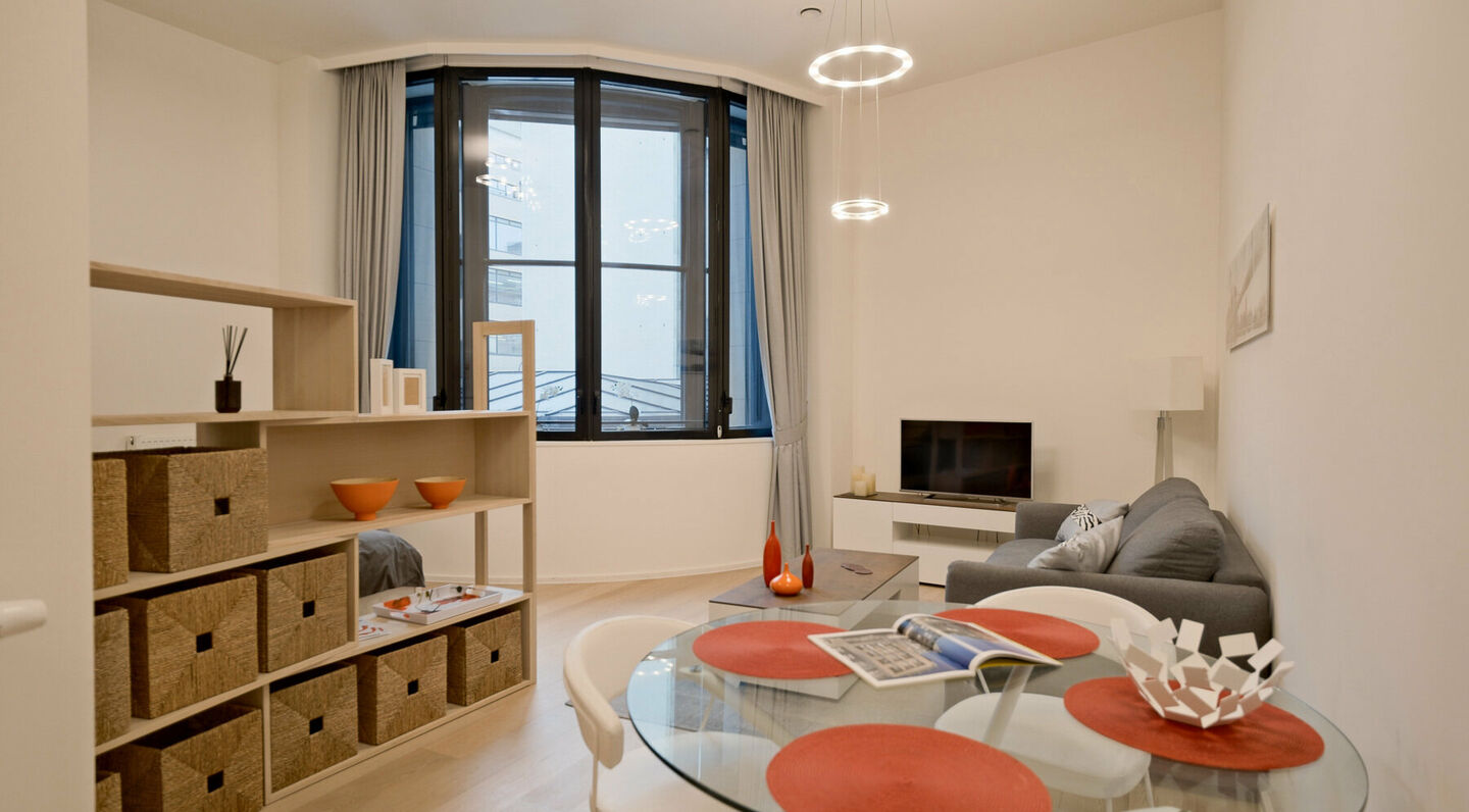 Studio te koop in Brussel