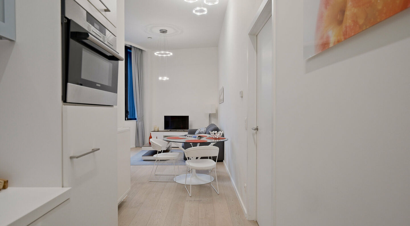 Studio te koop in Brussel