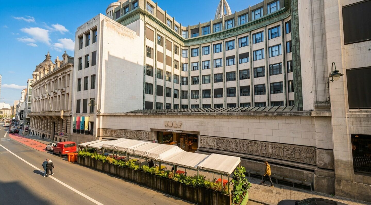Studio te koop in Brussel