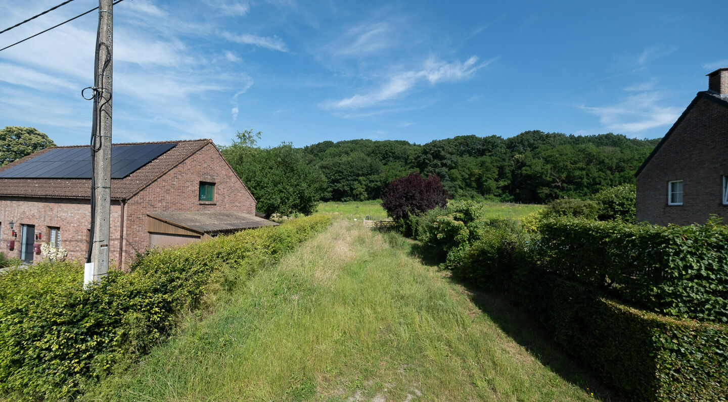 Terrain à bâtir à vendre à Grez-Doiceau