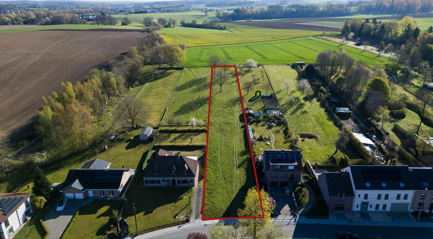 Terrain à bâtir à vendre à Tervuren