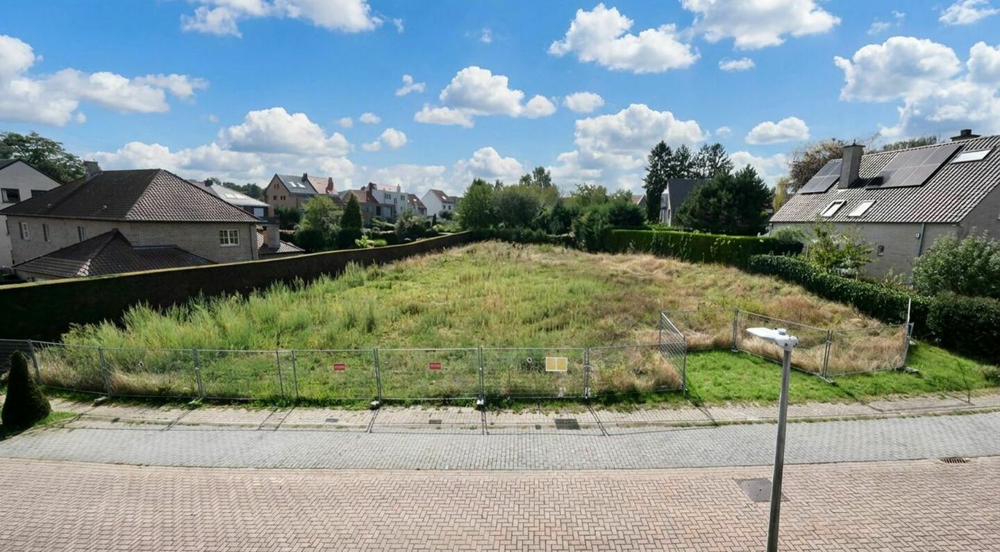 Terrain à bâtir à vendre à Wezembeek-Oppem
