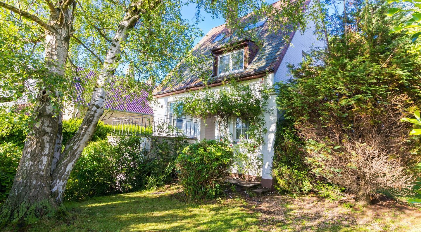 Villa à louer à Kraainem