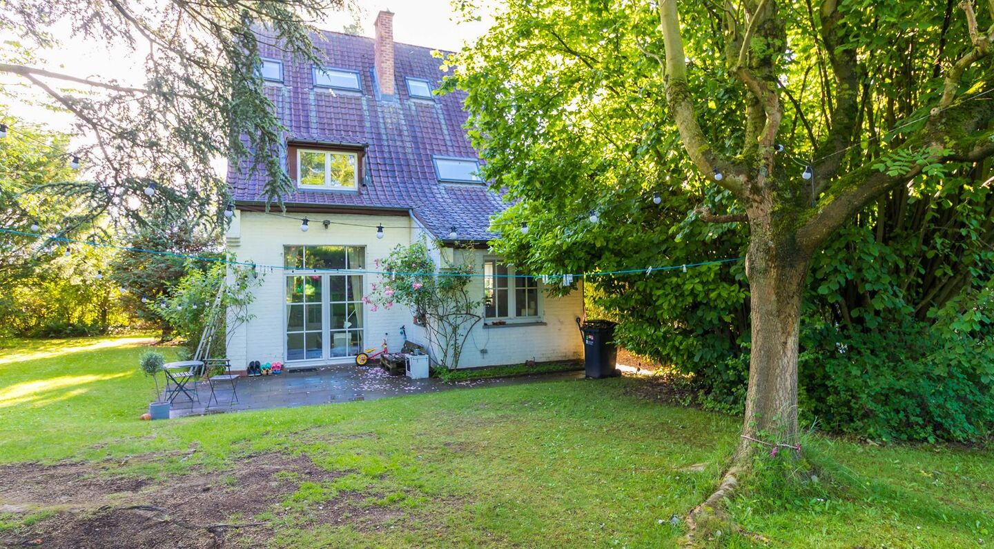 Villa à louer à Kraainem