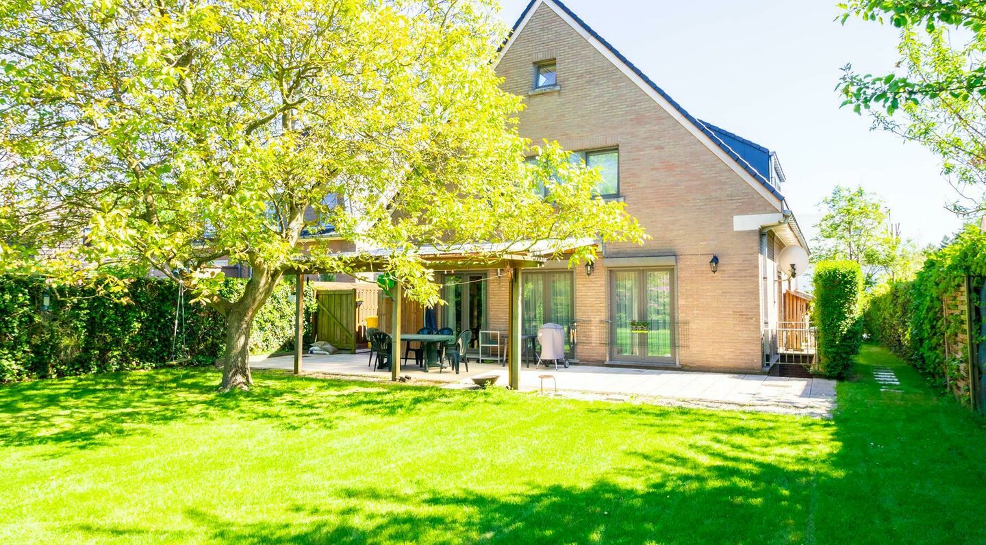 Villa à louer à Sterrebeek