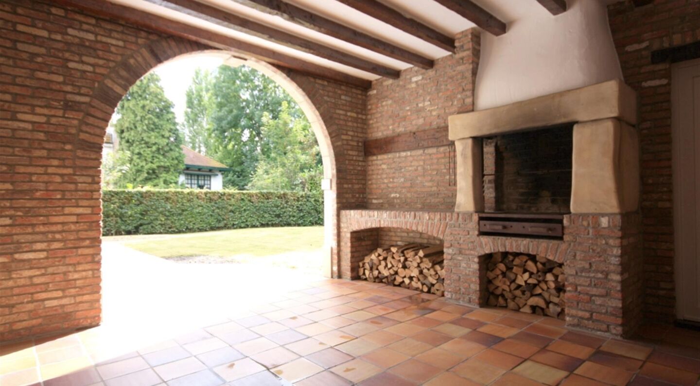 Villa à louer à Tervuren
