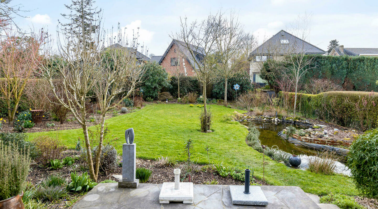 Villa &agrave; louer &agrave; Tervuren