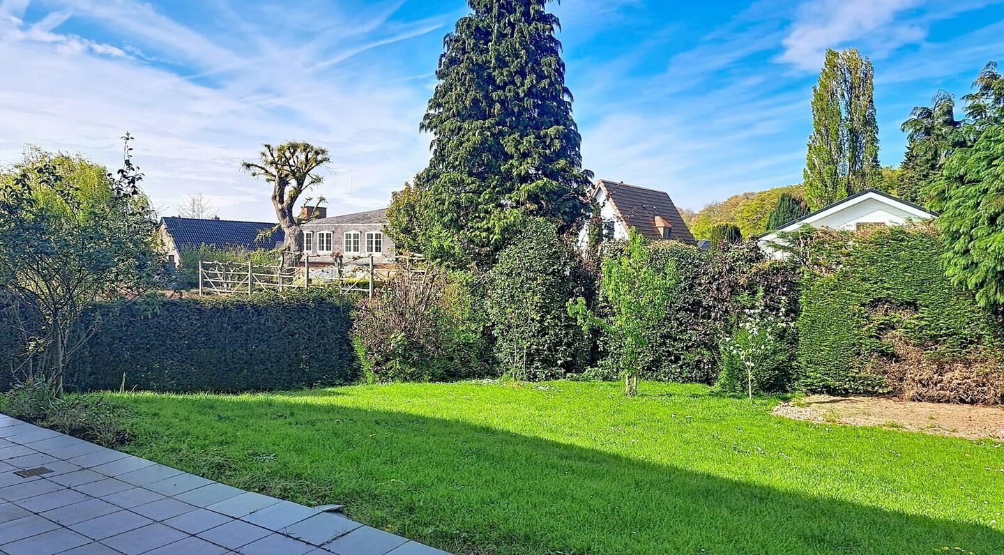 Villa &agrave; louer &agrave; Tervuren