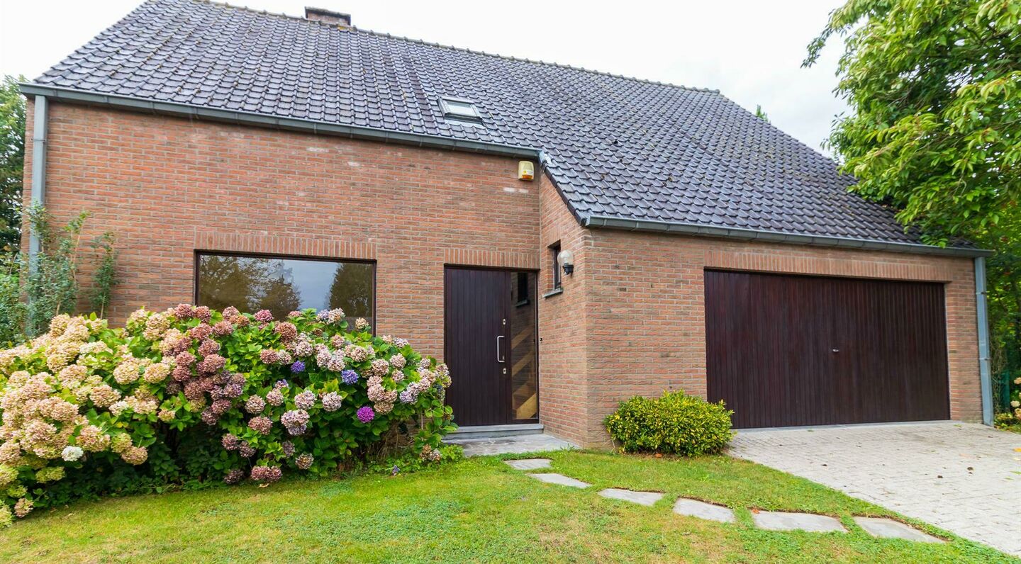 Villa à louer à Tervuren