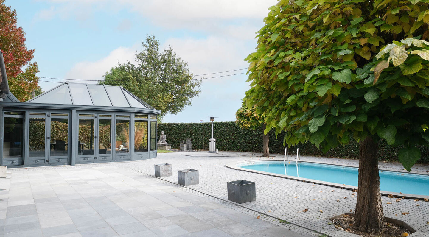 Villa à vendre à Kampenhout