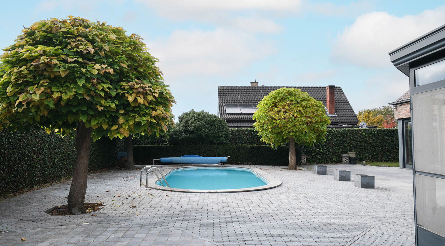 Villa à vendre à Kampenhout