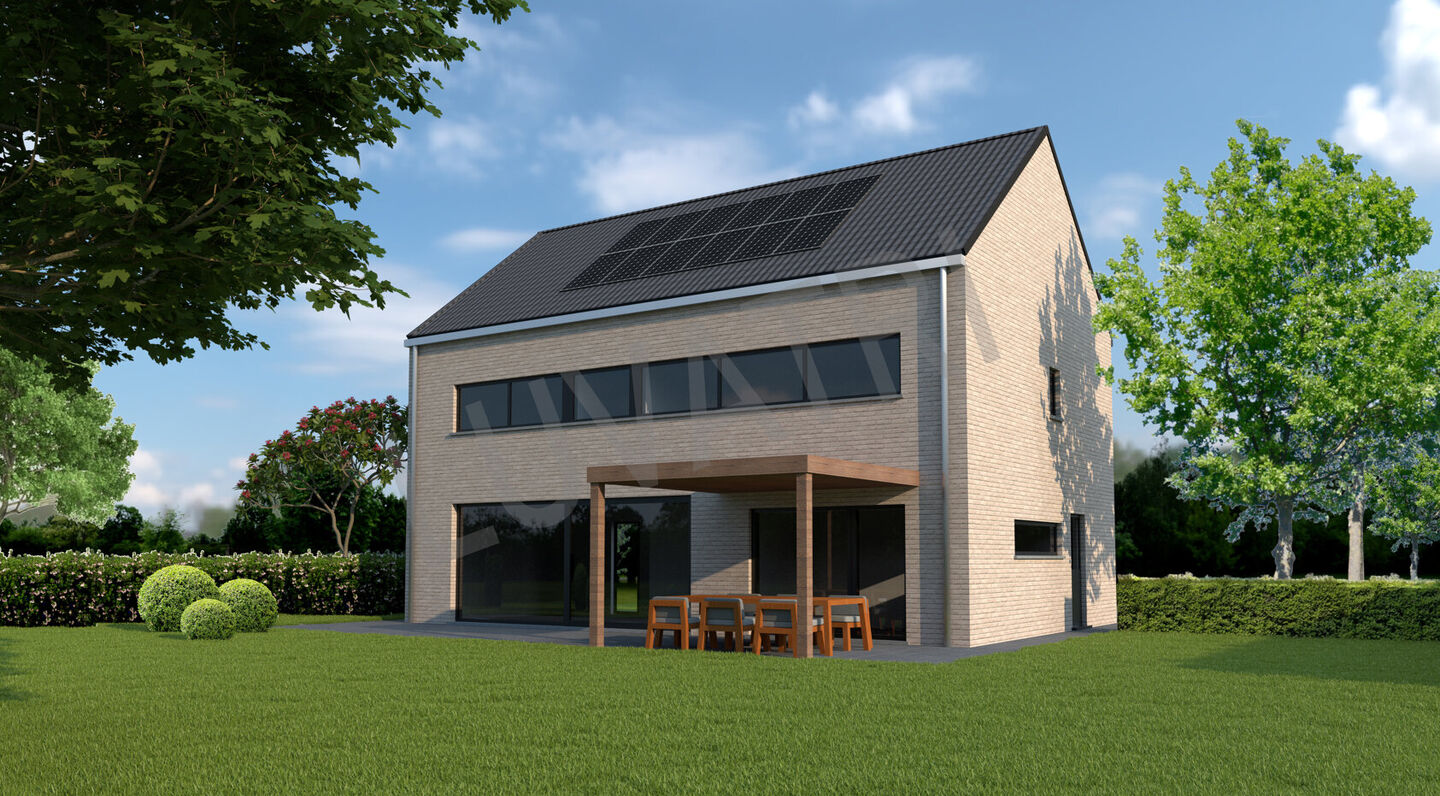 Villa à vendre à Kampenhout