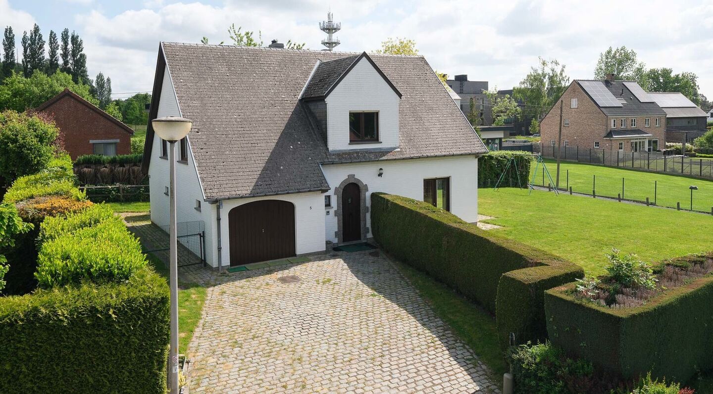 Villa à vendre à Overijse