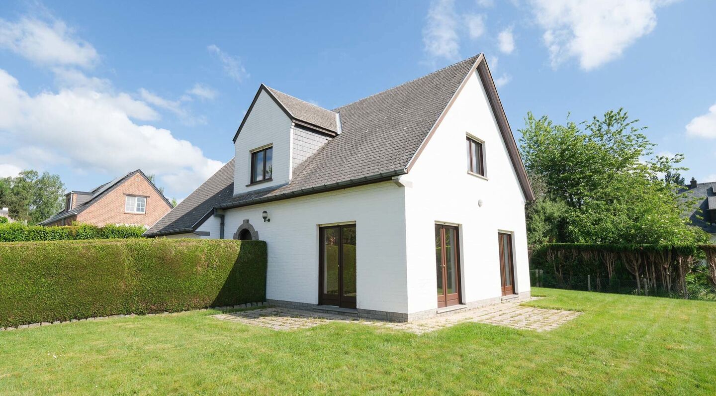 Villa à vendre à Overijse