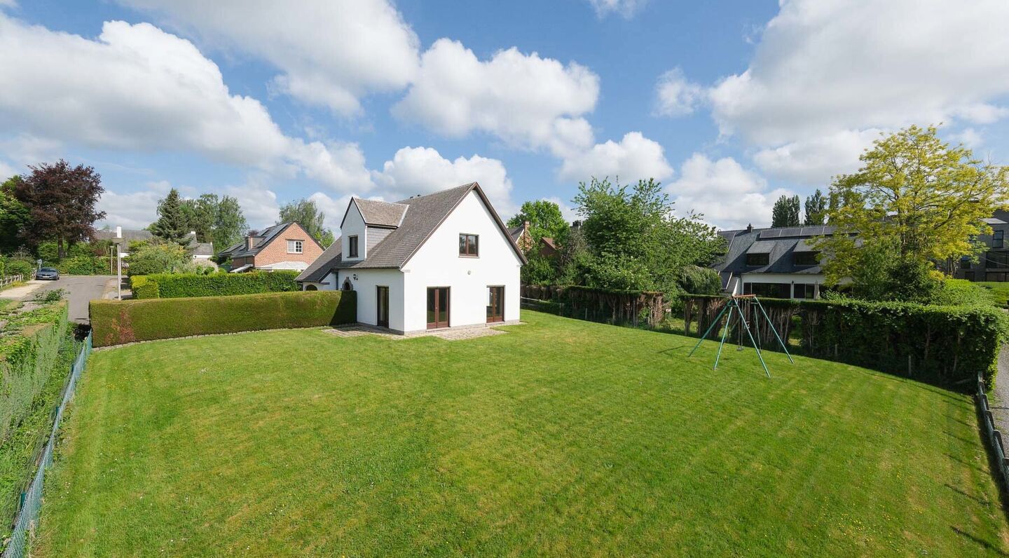Villa à vendre à Overijse