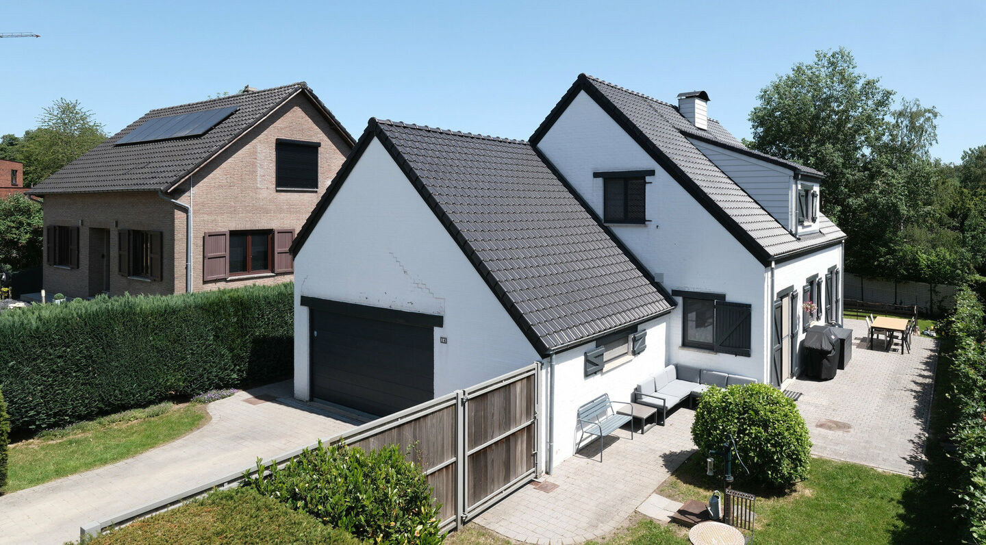 Villa à vendre à Overijse