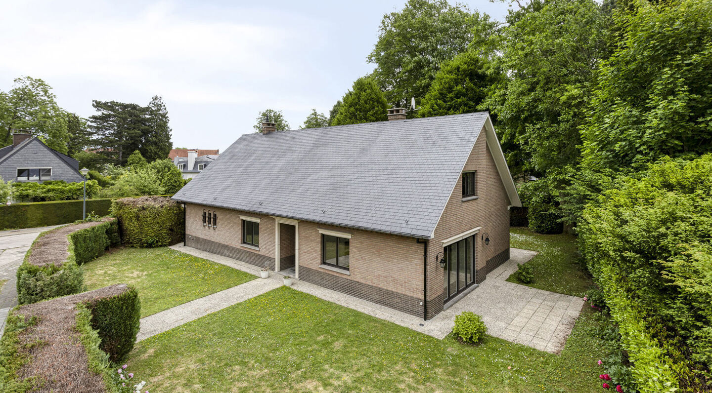 Villa à vendre à Sterrebeek