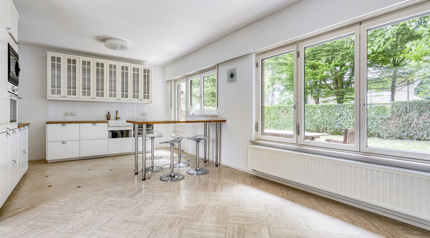 Villa à vendre à Sterrebeek