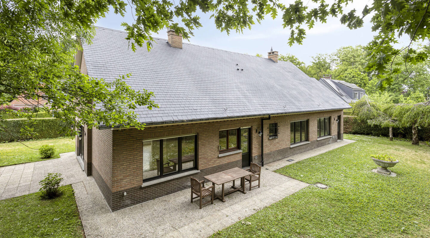 Villa à vendre à Sterrebeek